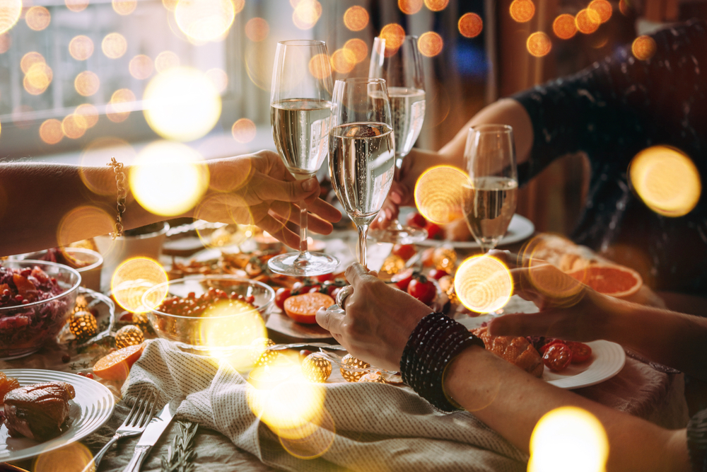 Christmas Party Recipes: Apps, Entrées, & Dessert Ideas